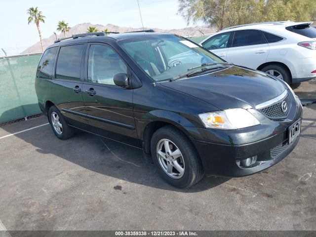 2003 MAZDA MPV ES/LX/LX-SV VIN: JM3LW28A430353499