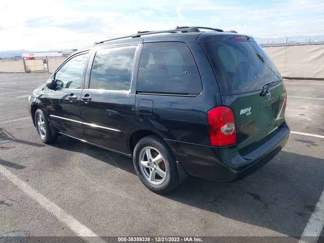 2003 MAZDA MPV ES/LX/LX-SV VIN: JM3LW28A430353499