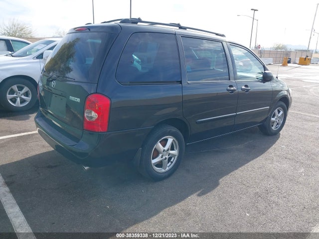 2003 MAZDA MPV ES/LX/LX-SV VIN: JM3LW28A430353499
