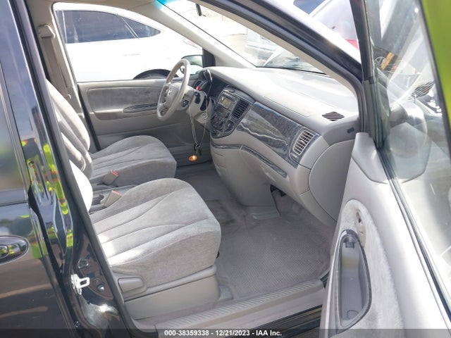 2003 MAZDA MPV ES/LX/LX-SV VIN: JM3LW28A430353499