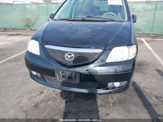 2003 MAZDA MPV ES/LX/LX-SV VIN: JM3LW28A430353499
