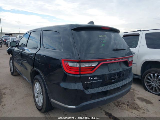 1C4RDHAG7KC824665 Dodge Durango Sxt Rwd