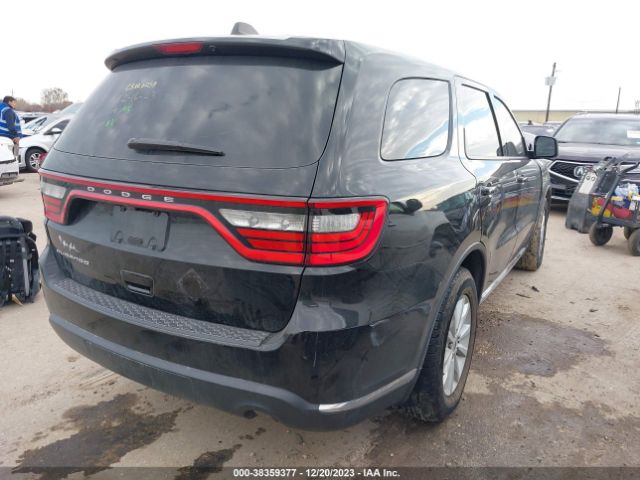 1C4RDHAG7KC824665 Dodge Durango Sxt Rwd