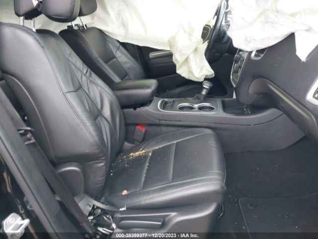 1C4RDHAG7KC824665 Dodge Durango Sxt Rwd