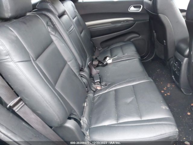 1C4RDHAG7KC824665 Dodge Durango Sxt Rwd