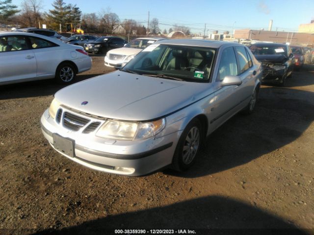 2003 SAAB 9-5 YS3EB49E233038752 Photo 1