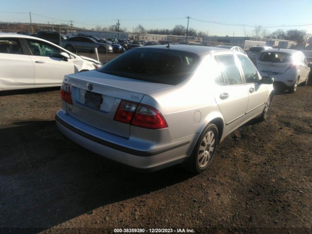 2003 SAAB 9-5 YS3EB49E233038752 Photo 3