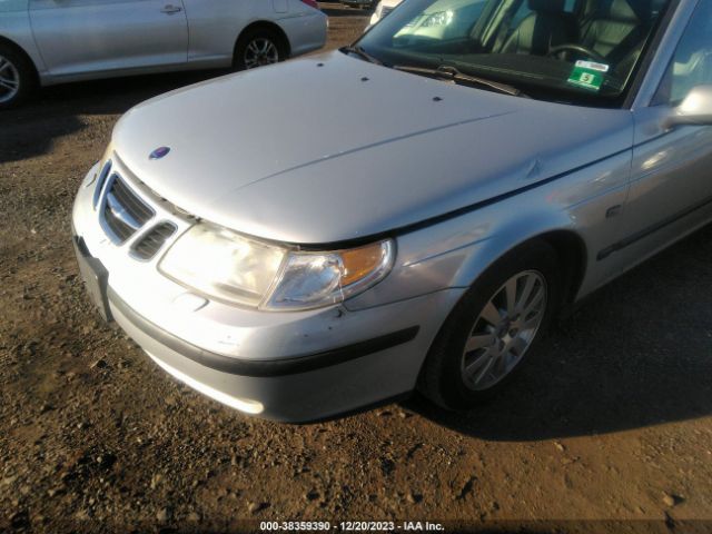 2003 SAAB 9-5 YS3EB49E233038752 Photo 5