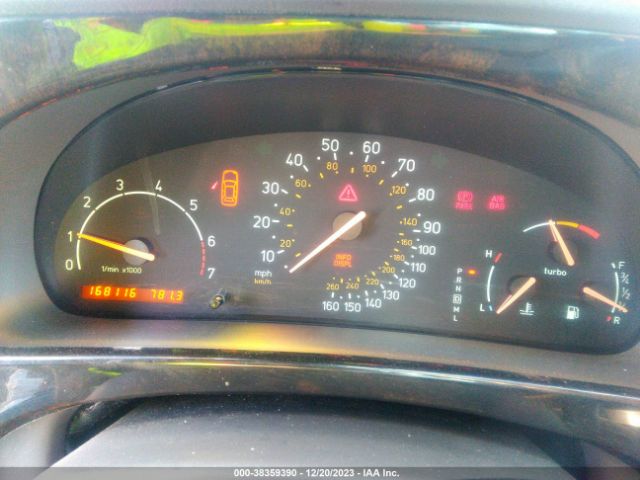 2003 SAAB 9-5 YS3EB49E233038752 Photo 6