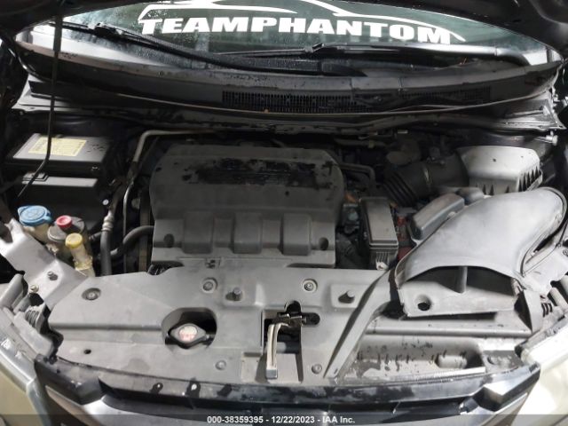 5FNRL5H6XGB002001 Honda Odyssey Ex-l