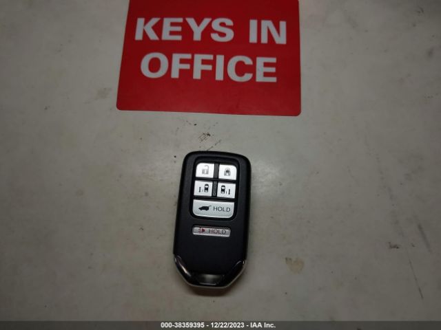 5FNRL5H6XGB002001 Honda Odyssey Ex-l