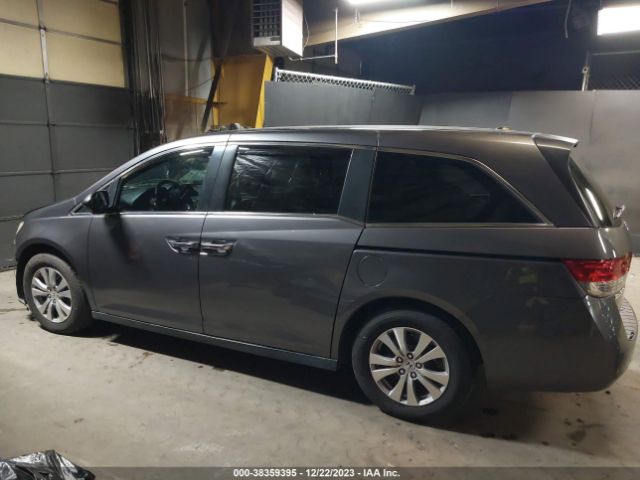 5FNRL5H6XGB002001 Honda Odyssey Ex-l