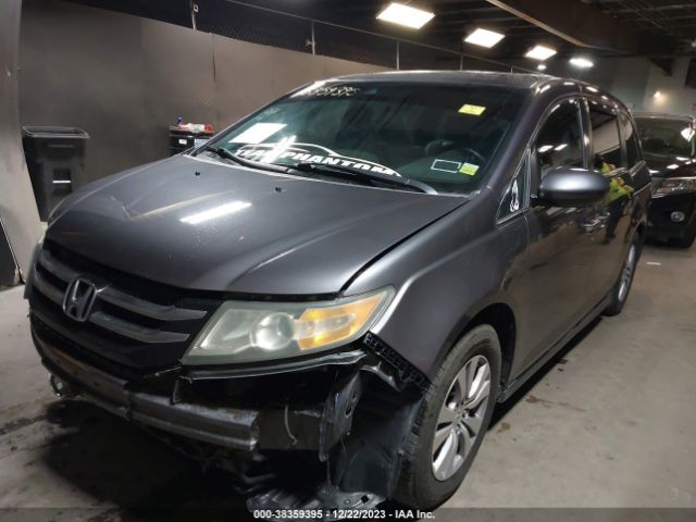 5FNRL5H6XGB002001 Honda Odyssey Ex-l