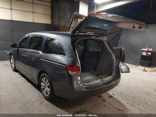 5FNRL5H6XGB002001 Honda Odyssey Ex-l