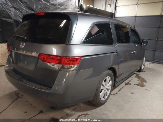 5FNRL5H6XGB002001 Honda Odyssey Ex-l