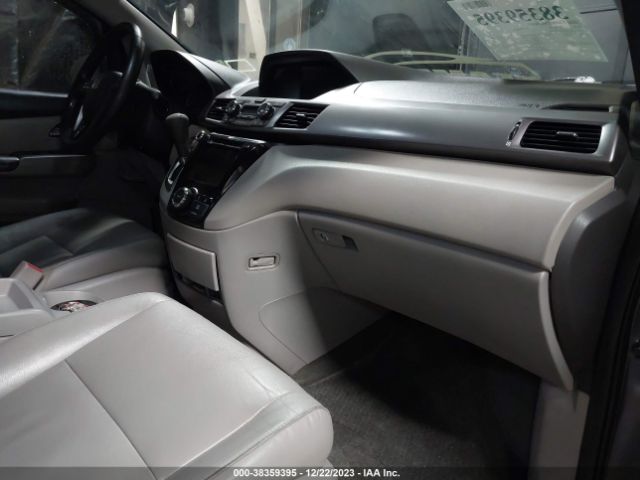 5FNRL5H6XGB002001 Honda Odyssey Ex-l
