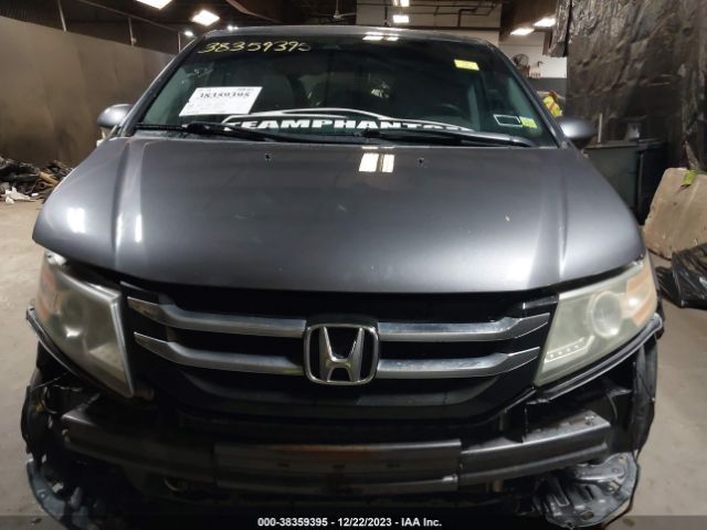 5FNRL5H6XGB002001 Honda Odyssey Ex-l