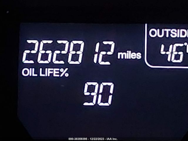 5FNRL5H6XGB002001 Honda Odyssey Ex-l