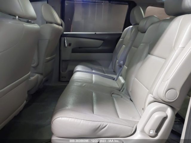 5FNRL5H6XGB002001 Honda Odyssey Ex-l