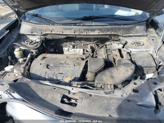 2013 MITSUBISHI OUTLANDER SE VIN: JA4AS3AW1DU001850