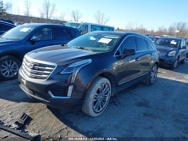 1GYKNERS0HZ168900 Cadillac Xt5 Premium Luxury