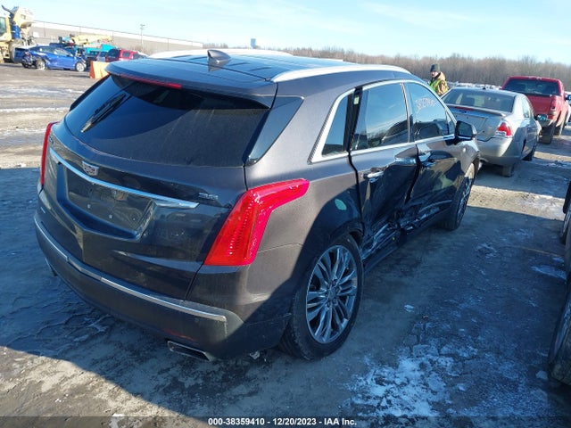 1GYKNERS0HZ168900 Cadillac Xt5 Premium Luxury