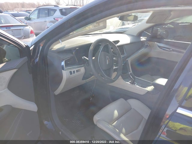 1GYKNERS0HZ168900 Cadillac Xt5 Premium Luxury