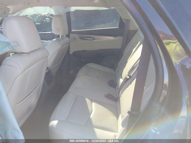 1GYKNERS0HZ168900 Cadillac Xt5 Premium Luxury