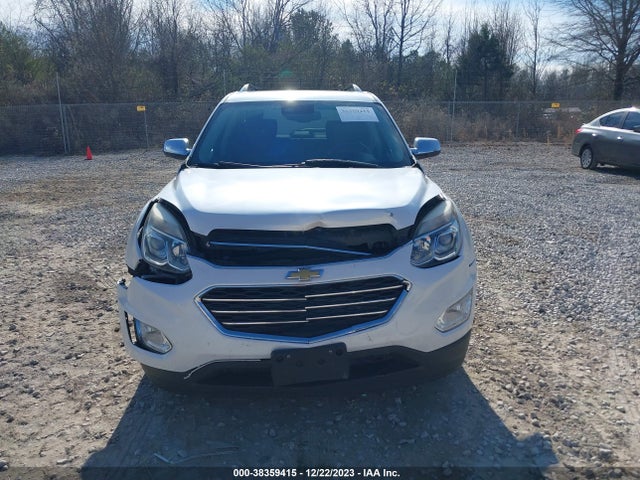 Chevrolet Equinox Premier 2017 2GNALDEK9H1514563 Image 12
