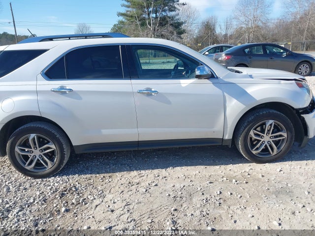 Chevrolet Equinox Premier 2017 2GNALDEK9H1514563 Image 13