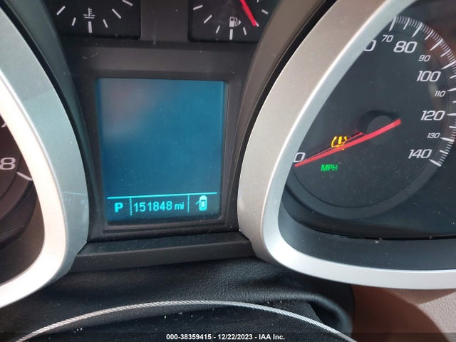 Chevrolet Equinox Premier 2017 2GNALDEK9H1514563 Image 15
