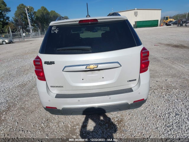 Chevrolet Equinox Premier 2017 2GNALDEK9H1514563 Image 16