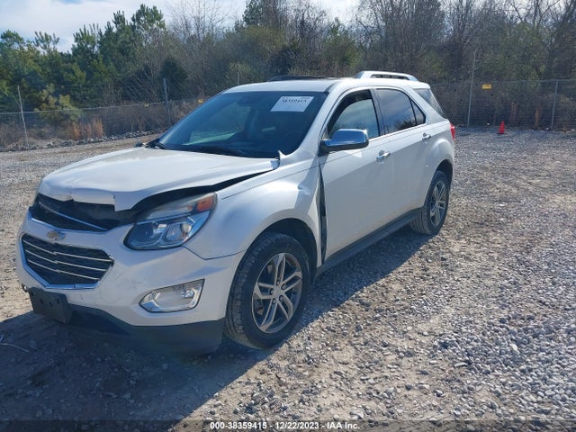 Chevrolet Equinox Premier 2017 2GNALDEK9H1514563 Image 2