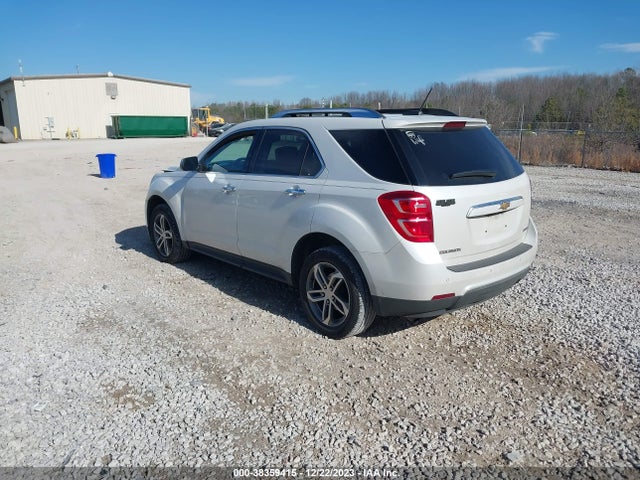 Chevrolet Equinox Premier 2017 2GNALDEK9H1514563 Image 3