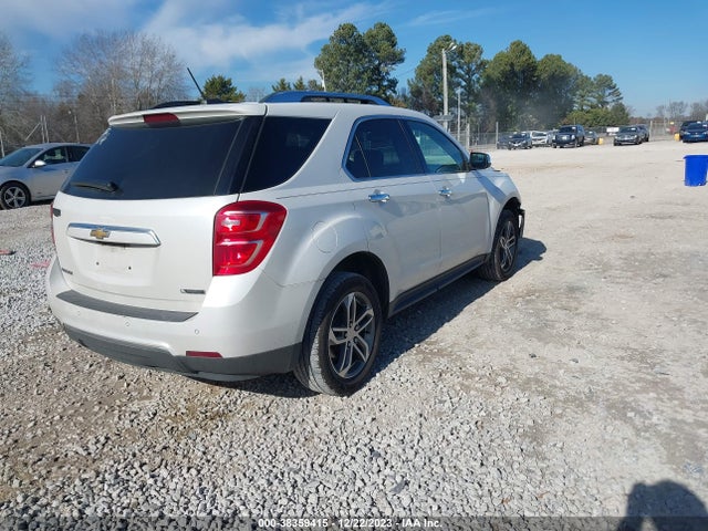 Chevrolet Equinox Premier 2017 2GNALDEK9H1514563 Image 4
