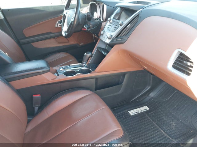 Chevrolet Equinox Premier 2017 2GNALDEK9H1514563 Image 5