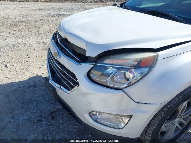 Chevrolet Equinox Premier 2017 2GNALDEK9H1514563 Image 6