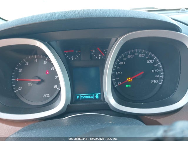 Chevrolet Equinox Premier 2017 2GNALDEK9H1514563 Image 7