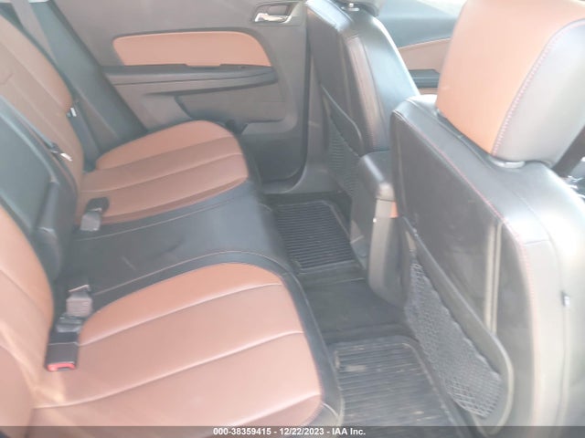 Chevrolet Equinox Premier 2017 2GNALDEK9H1514563 Image 8