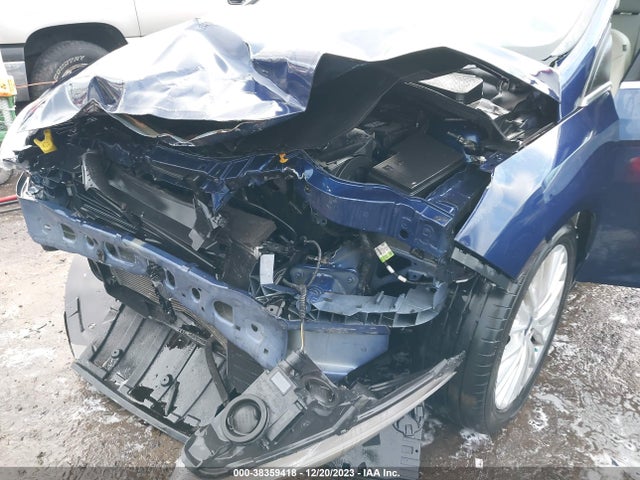 2016 FORD FOCUS TITANIUM VIN: 1FADP3N24GL340453
