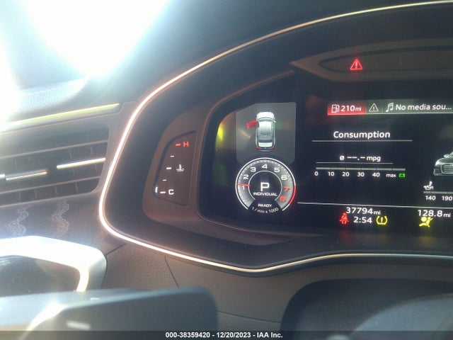 Продаж на аукціоні авто 2021 Audi A6 Premium Plus 45 Tfsi Quattro S Tronic/sport Premium Plus 45 Tfsi Quattro S Tronic, vin: WAUE3AF23MN047167, номер лоту: 38359420