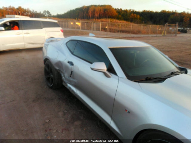 Chevrolet Camaro 1ss 2017 1G1FF1R79H0169274 Image 13