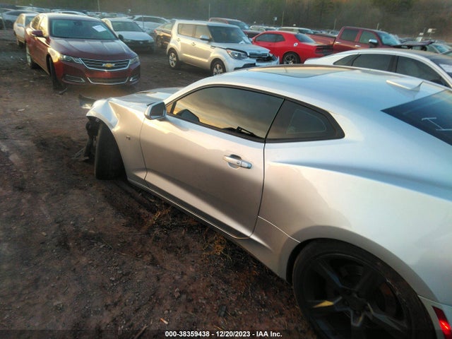 Chevrolet Camaro 1ss 2017 1G1FF1R79H0169274 Image 14