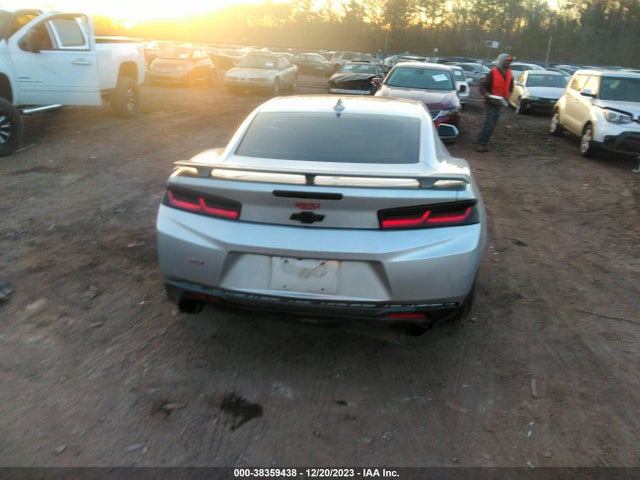 Chevrolet Camaro 1ss 2017 1G1FF1R79H0169274 Image 16