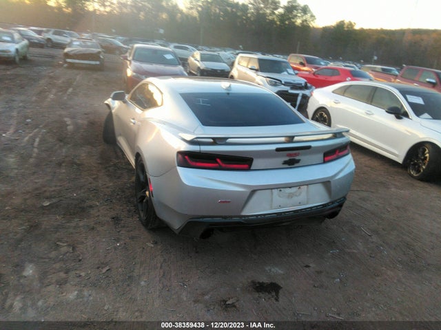 Chevrolet Camaro 1ss 2017 1G1FF1R79H0169274 Image 3