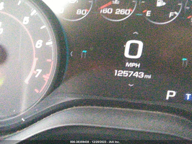 Chevrolet Camaro 1ss 2017 1G1FF1R79H0169274 Image 7