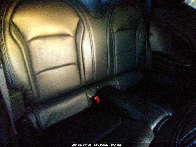 Chevrolet Camaro 1ss 2017 1G1FF1R79H0169274 Image 8