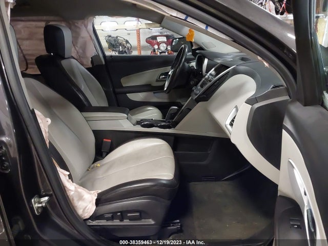 2013 CHEVROLET EQUINOX LTZ VIN: 1GNALFEK1DZ120925