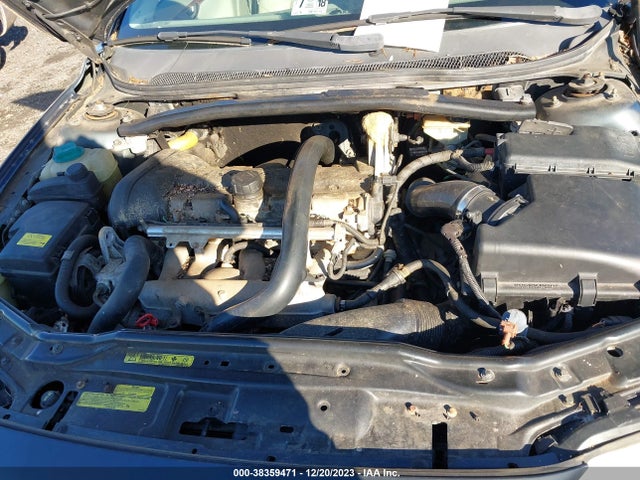 2006 VOLVO S60 2.5T VIN: YV1RS592762553044