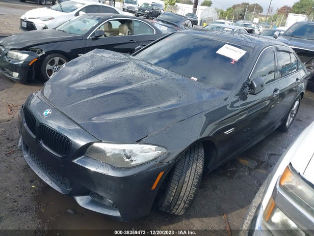 BMW 528I 2014 WBA5A5C52ED502190 Image 2